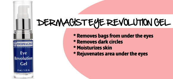 Dermagist Eye Revolution Gel