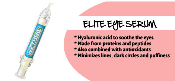 Elite Eye Serum