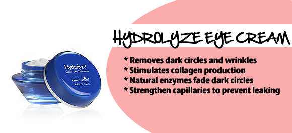 Hydrolyze Eye Cream