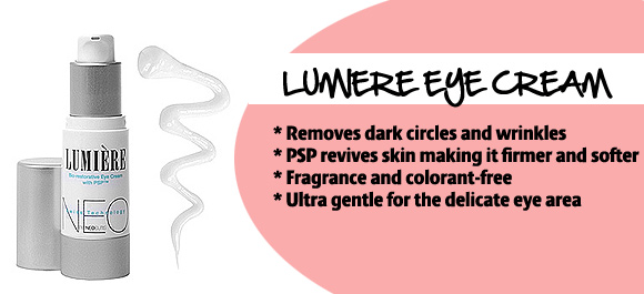 Lumiere Eye Cream