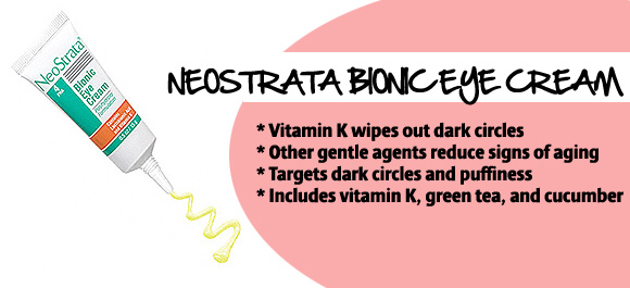 Neostrata Bionic Eye Cream
